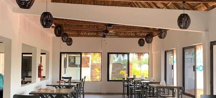 Hotel Mar De Estrellas Tecolutla - Veracruz : Photo 