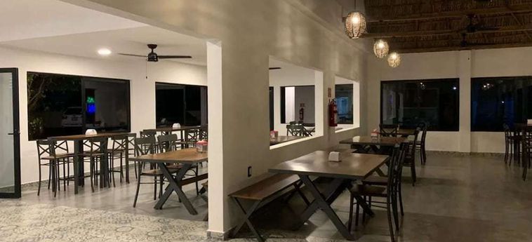 Hotel Mar De Estrellas Tecolutla - Veracruz : Photo 