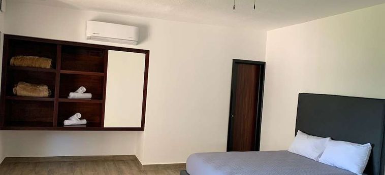 Hotel Mar De Estrellas Tecolutla - Veracruz: Foto 