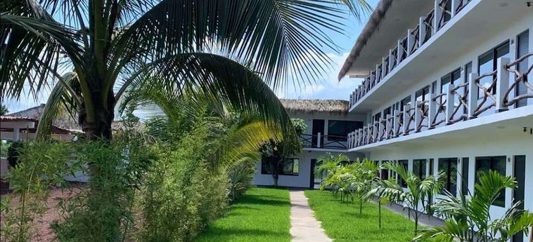Hotel Mar De Estrellas Tecolutla - Veracruz: Foto 