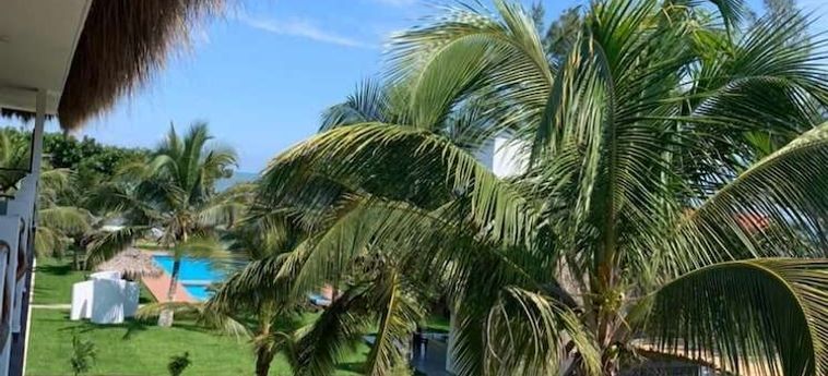 Hotel Mar De Estrellas Tecolutla - Veracruz: Foto 