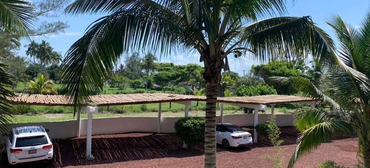 Hotel Mar De Estrellas Tecolutla - Veracruz: Foto 