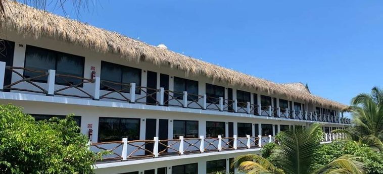 Hotel Mar De Estrellas Tecolutla - Veracruz: Foto 