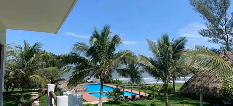 Hotel Mar De Estrellas Tecolutla - Veracruz: Foto 