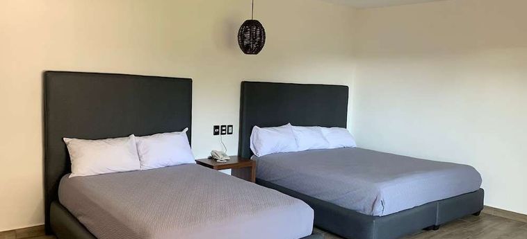 Hotel Mar De Estrellas Tecolutla - Veracruz: Foto 