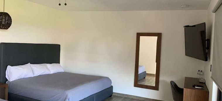 Hotel Mar De Estrellas Tecolutla - Veracruz: Foto 