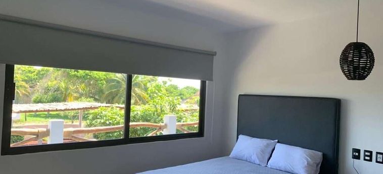 Hotel Mar De Estrellas Tecolutla - Veracruz: Foto 