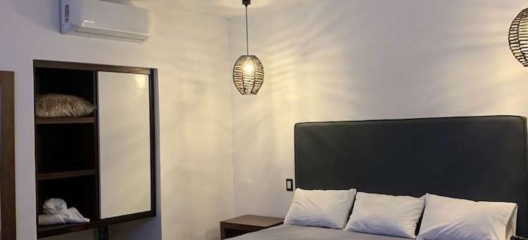 Hotel Mar De Estrellas Tecolutla - Veracruz: Foto 