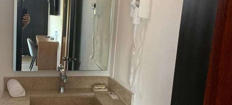 Hotel Mar De Estrellas Tecolutla - Veracruz: Foto 