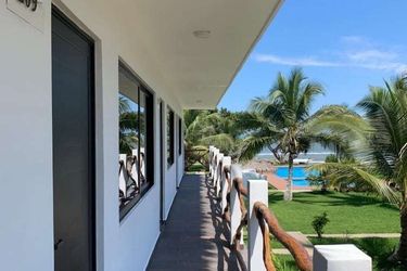 Hotel Mar De Estrellas Tecolutla - Veracruz: Photo 