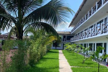 Hotel Mar De Estrellas Tecolutla - Veracruz: Photo 