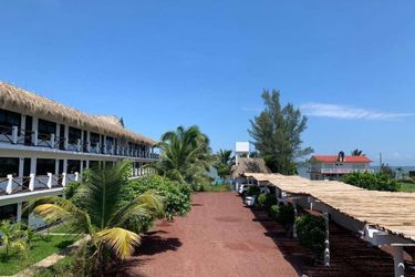 Hotel Mar De Estrellas Tecolutla - Veracruz: Photo 