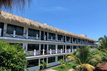 Hotel Mar De Estrellas Tecolutla - Veracruz: Photo 