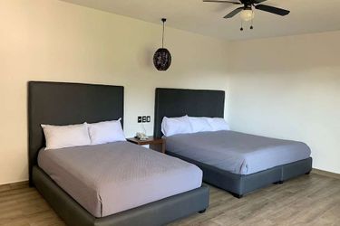 Hotel Mar De Estrellas Tecolutla - Veracruz: Photo 