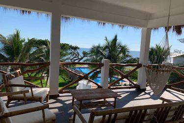 Hotel Mar De Estrellas Tecolutla - Veracruz: Photo 