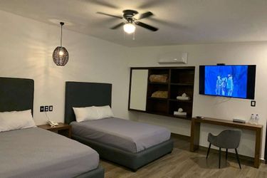 Hotel Mar De Estrellas Tecolutla - Veracruz: Photo 