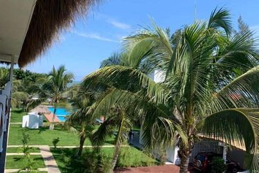 Hotel Mar De Estrellas Tecolutla - Veracruz: Photo 