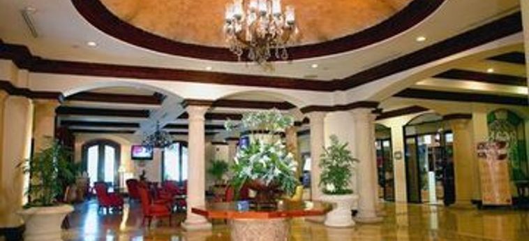 Clarion Hotel Real Tegucigalpa:  TEGUCIGALPA