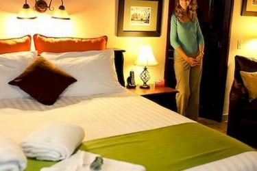 Hotel Humuya Inn:  TEGUCIGALPA