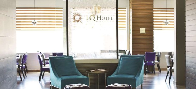 Lq Hotel Tegucigalpa:  TEGUCIGALPA