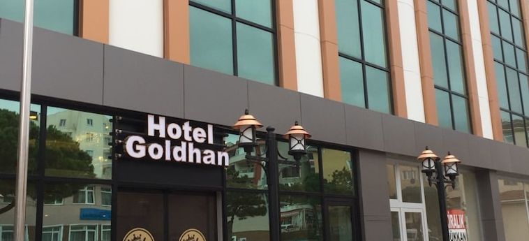 GOLDHAN HOTEL 0 Estrellas