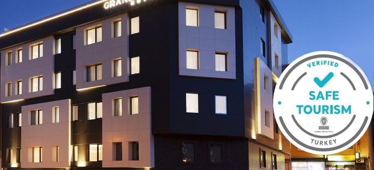 Granbellahotel:  TEKIRDAG