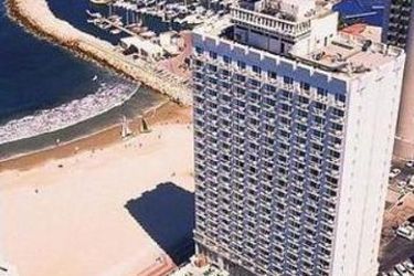 Hotel Crowne Plaza Tel Aviv Beach:  TEL AVIV