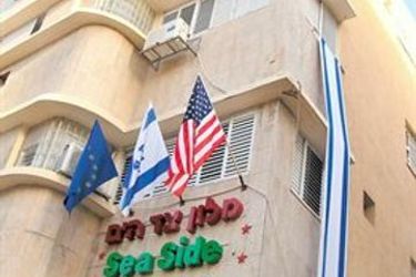 Sea Side Hotel:  TEL AVIV