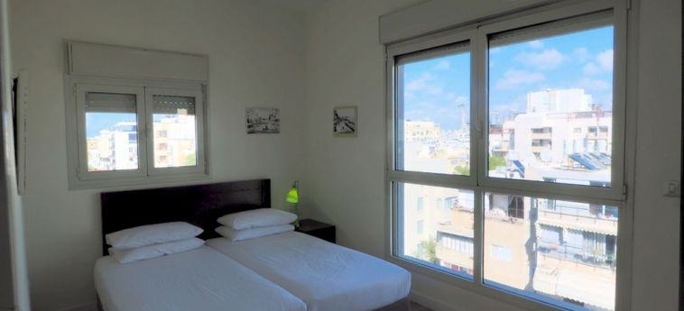 Ben Yehuda Apartments:  TEL AVIV