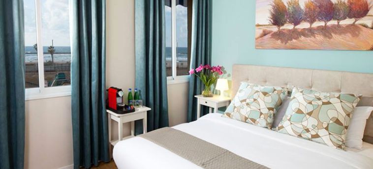 Hotel Blue Sea Marble:  TEL AVIV