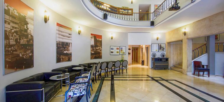 Hotel Cinema:  TEL AVIV