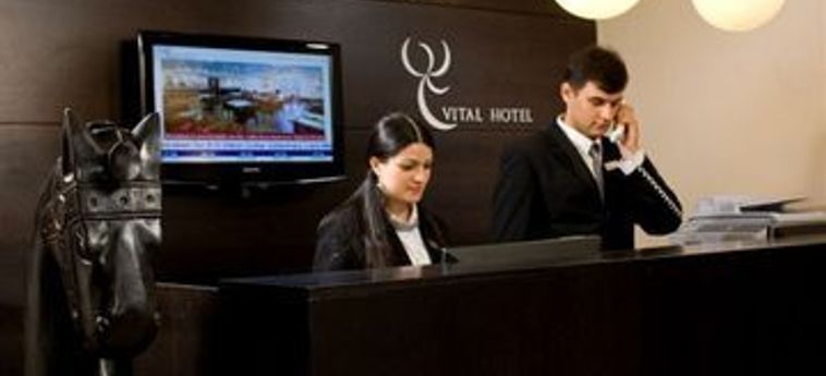 Hotel Vital:  TEL AVIV