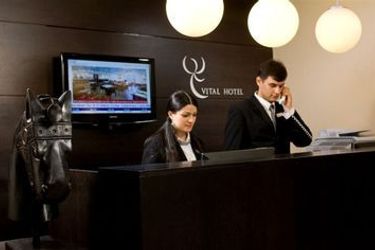 Hotel Vital:  TEL AVIV