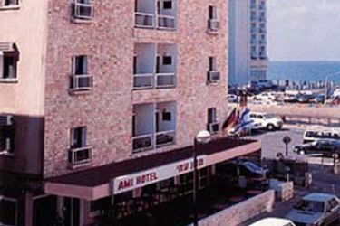 Hotel Ami:  TEL AVIV
