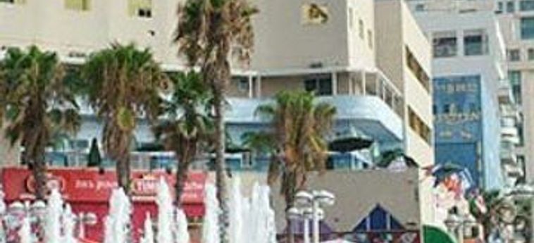 Hotel Golden Beach:  TEL AVIV