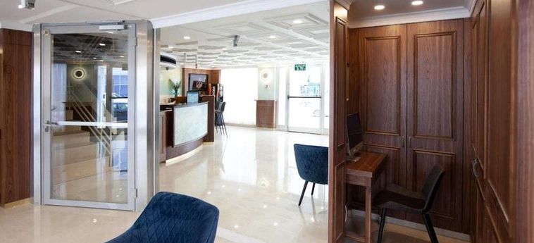 Hotel Armon Hayarkon:  TEL AVIV