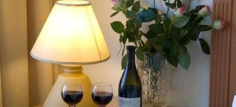 Hotel Armon Hayarkon:  TEL AVIV