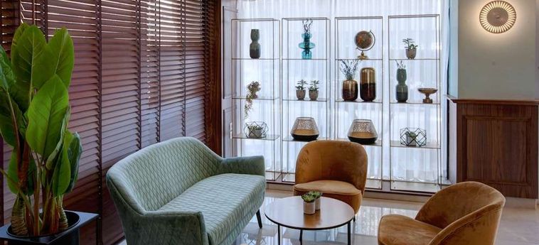 Hotel Armon Hayarkon:  TEL AVIV