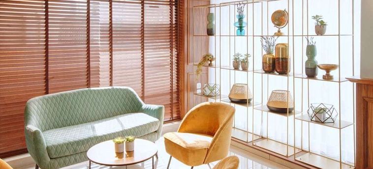 Hotel Armon Hayarkon:  TEL AVIV