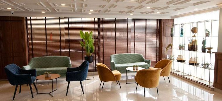 Hotel Armon Hayarkon:  TEL AVIV