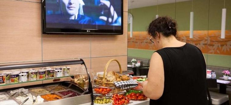 Hotel Armon Hayarkon:  TEL AVIV