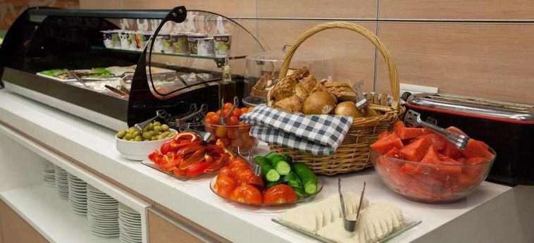 Hotel Armon Hayarkon:  TEL AVIV