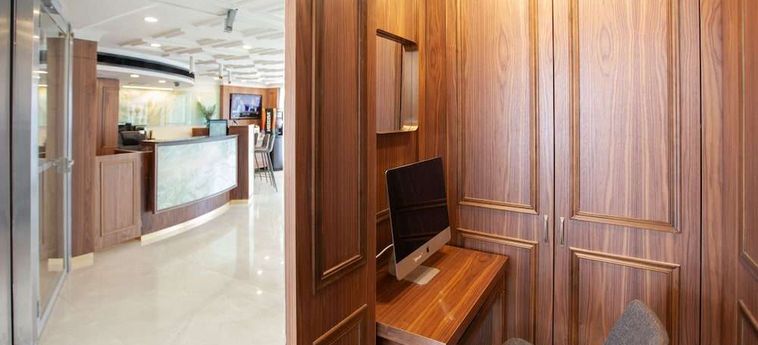 Hotel Armon Hayarkon:  TEL AVIV
