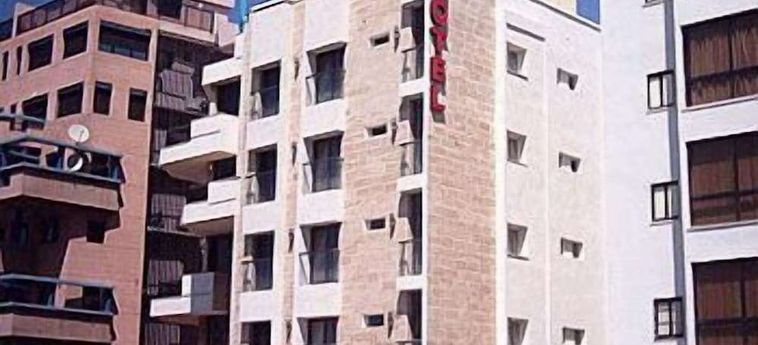 Hotel Armon Hayarkon:  TEL AVIV