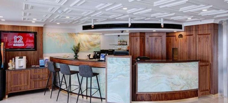 Hotel Armon Hayarkon:  TEL AVIV
