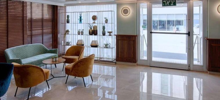 Hotel Armon Hayarkon:  TEL AVIV