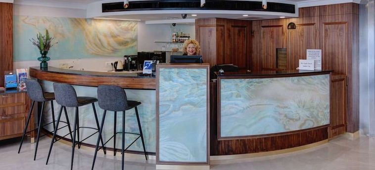 Hotel Armon Hayarkon:  TEL AVIV
