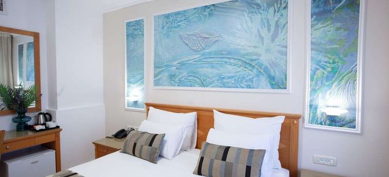 Hotel Armon Hayarkon:  TEL AVIV