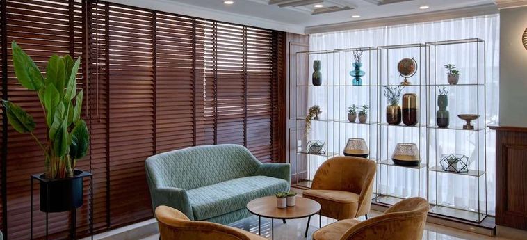 Hotel Armon Hayarkon:  TEL AVIV