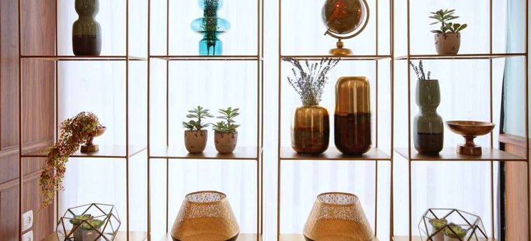 Hotel Armon Hayarkon:  TEL AVIV